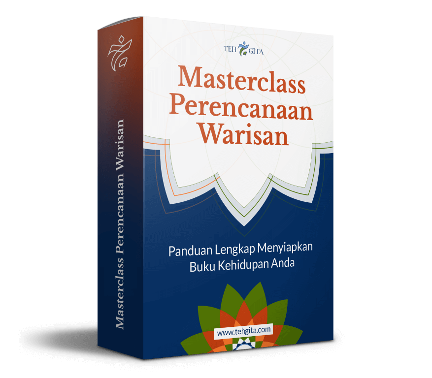 eCourse Masterclass Perencanaan Warisan